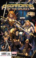 Asgardians of the Galaxy (2018)