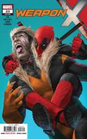 Weapon X-force Part Two