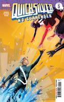 Quicksilver: No Surrender #5