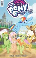 My Little Pony: Friendship Is Magic #70