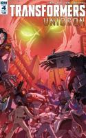 Transformers: Unicron #4