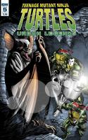 Teenage Mutant Ninja Turtles: Urban Legends #5