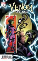 Venom: First Host #3