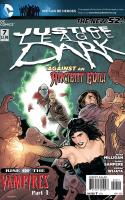 Part 1 : Red Blood, Dark Magic