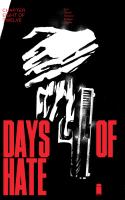 Days Of Hate #8 (of 12)