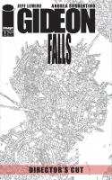 Gideon Falls #1: Director’s Cut