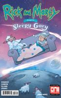 Rick And Morty Presents: Sleepy Gary #1