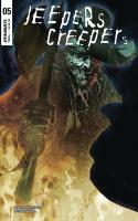 Jeepers Creepers #5