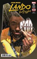 Star Wars: Lando: Double Or Nothing #5