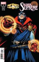 Infinity Wars: Soldier Supreme #1