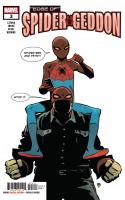 Edge Of Spider-geddon #3