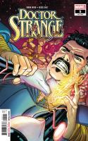 Sorcerer Supreme Of The Galaxy Part Five
