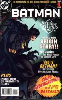 Batman Secret Files And Origins #1