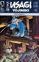 Usagi Yojimbo: The Hidden #6