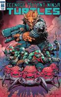 Teenage Mutant Ninja Turtles #86