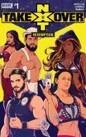 Wwe: Nxt Takeover - Redemption #1
