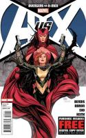 Avengers Vs X-men Prologue