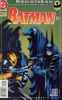 Return Of The Bat