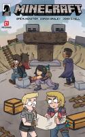 Minecraft Convention Ashcan
