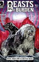 Beasts Of Burden: Wise Dogs And Eldritch Men #2