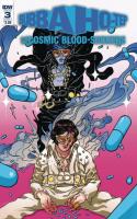 Bubba Ho-tep And The Cosmic Bloodsuckers #3