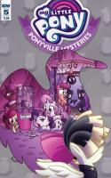 My Little Pony: Ponyville Mysteries #5