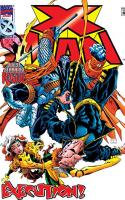 The X-cutioner's Song !