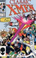Classic X-Men (1986)