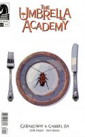 The Umbrella Academy: Hotel Oblivion #1