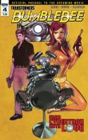 Transformers: Bumblebee Movie Prequel #4