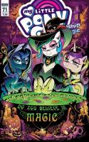 My Little Pony: Friendship Is Magic #71
