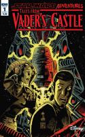 Star Wars: Tales from Vader's Castle (2018)