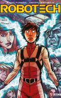 Robotech #13