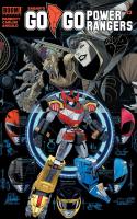 Saban's Go Go Power Rangers #13
