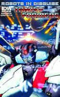 Transformers: Robots In Disguise #3