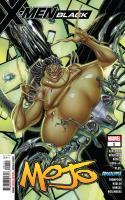 X-men: Black - Mojo #1