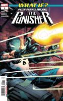 Peter Parker Became The Punisher?