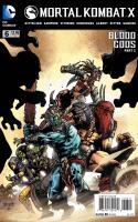 Blood Gods Part 2; Sub-zero Sekret Origin