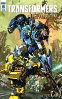 Transformers: Unicron #5
