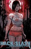 Hack/slash Resurrection #12