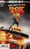 What If Marvel Comics Went Metal? With Ghost Rider