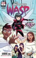 The Unstoppable Wasp (2018)
