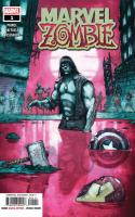 Marvel Zombie (2018)