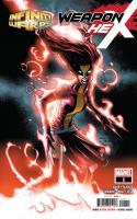 Infinity Wars: Weapon Hex #1