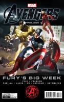 Marvels Avengers Prelude #3