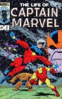 The Life Of Captain Marvel #3
