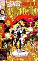Silver Surfer/Warlock: Resurrection (1993)