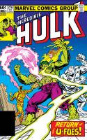 The Return Of The U-foes !
