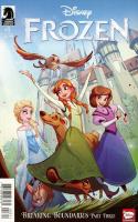 Disney Frozen: Breaking Boundaries #3