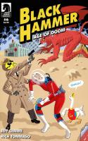 Black Hammer: Age Of Doom #6